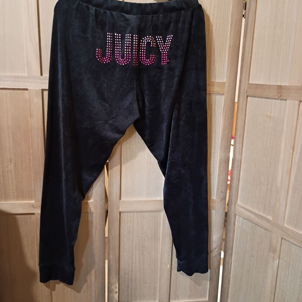 Juicy couture pants size medium